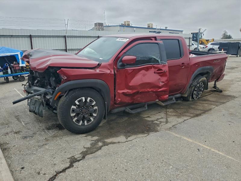 Фото 1 - NISSAN FRONTIER