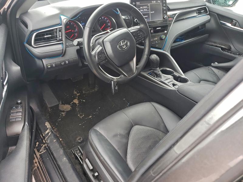 Фото 8 - TOYOTA CAMRY