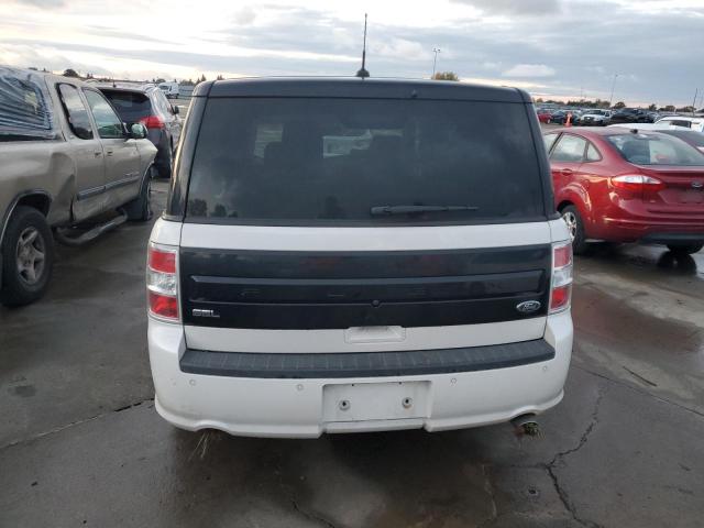 Фото 6 - FORD FLEX