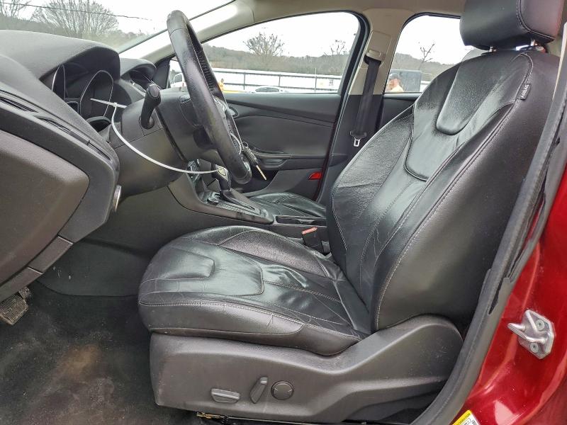 Фото 7 - FORD FOCUS