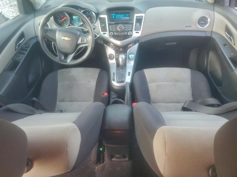 Фото 8 - CHEVROLET CRUZE