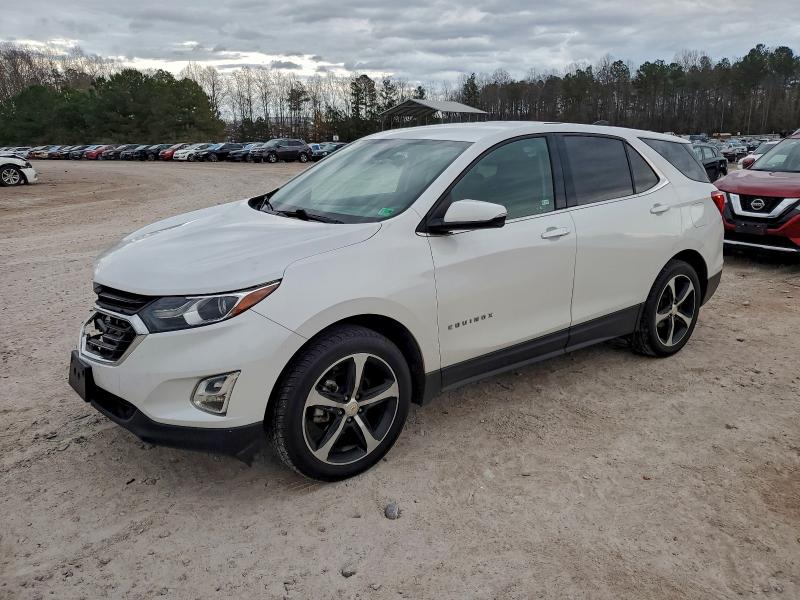 Фото 1 - CHEVROLET EQUINOX
