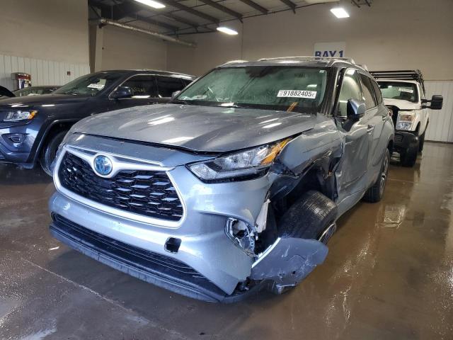 Фото 1 - TOYOTA HIGHLANDER