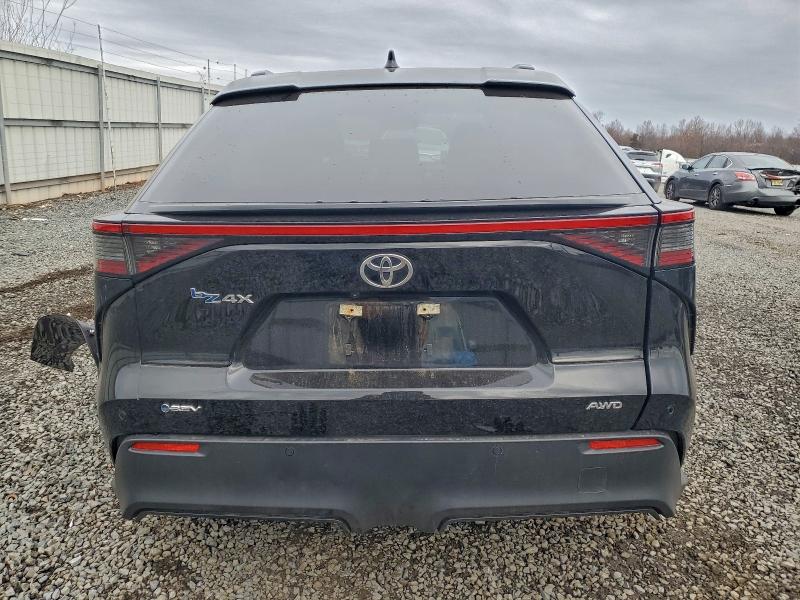 TOYOTA BZ4X XLE 2024 VIN JTMABACA9RA066126