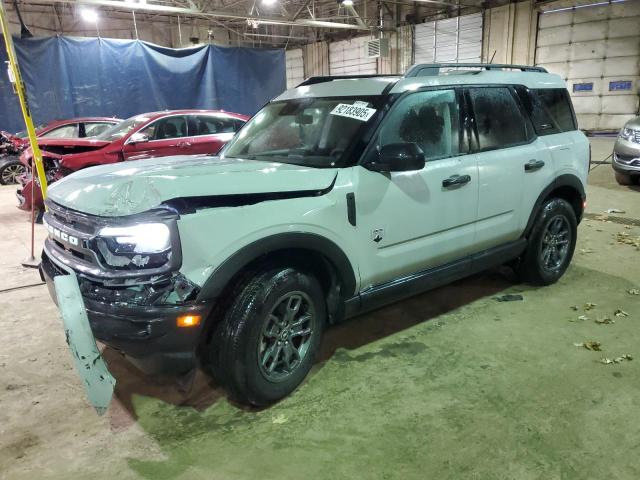 Фото 1 - FORD BRONCO