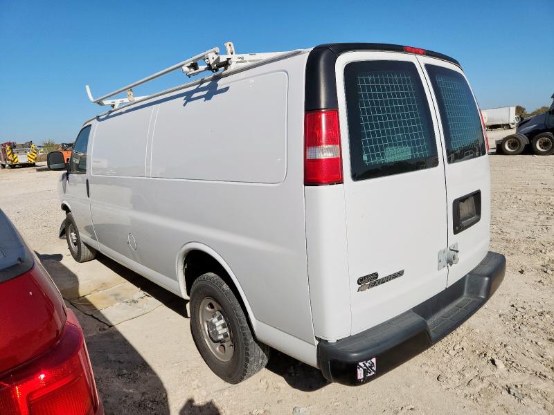 Фото 2 - CHEVROLET EXPRESS