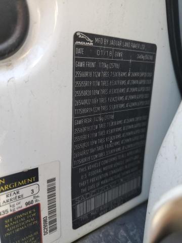 Фото 13 - JAGUAR F-PACE