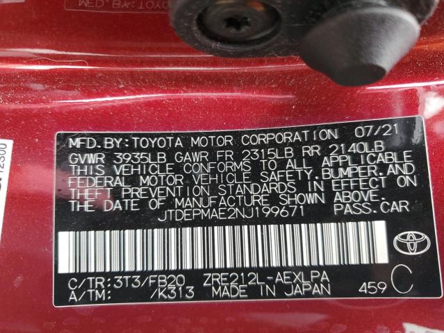 Фото 13 - TOYOTA COROLLA