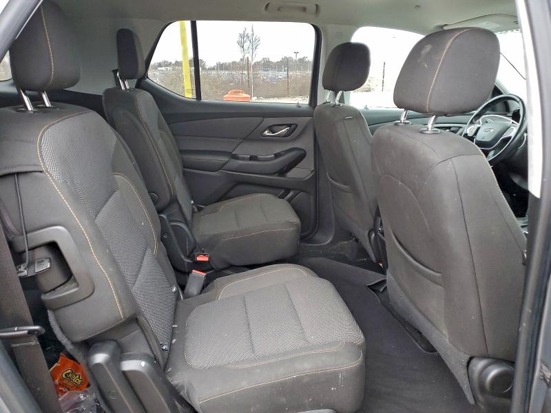 Фото 10 - CHEVROLET TRAVERSE