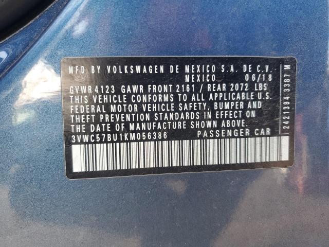 Фото 12 - VOLKSWAGEN JETTA