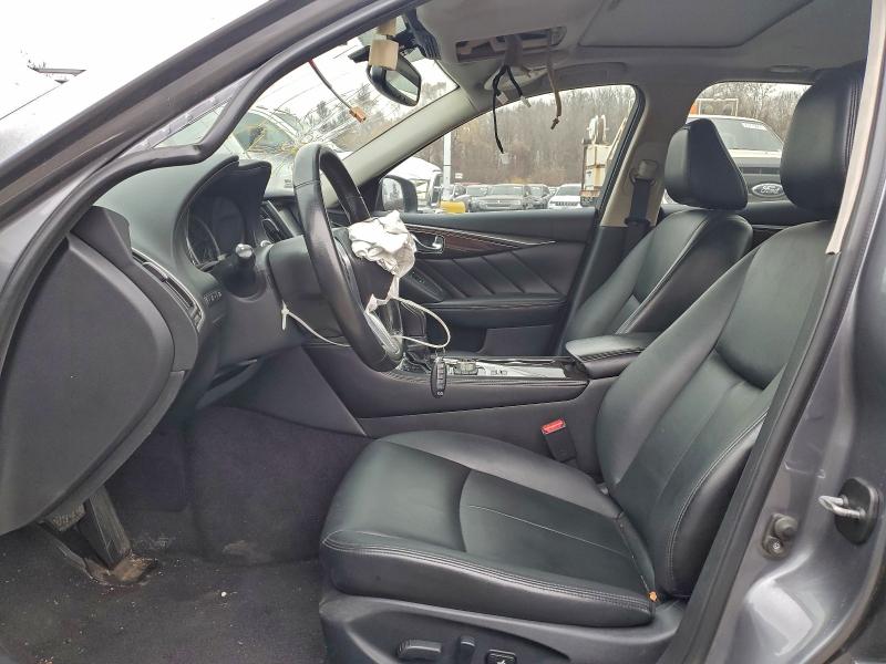 Фото 7 - INFINITI Q50