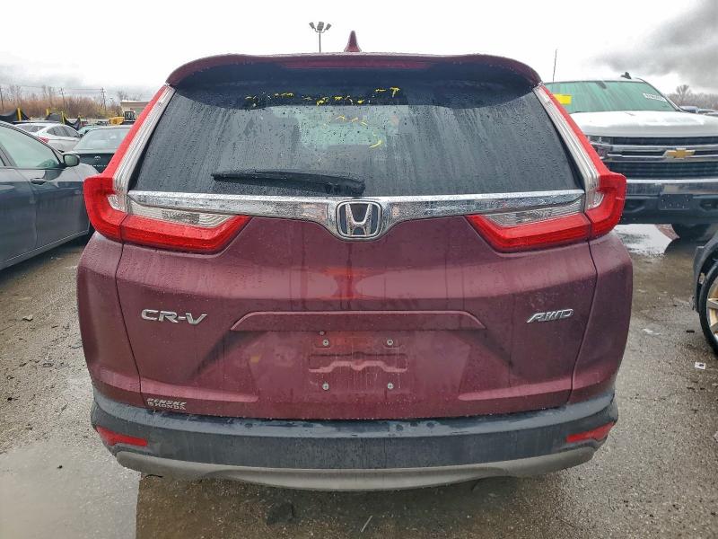 Фото 6 - HONDA CRV