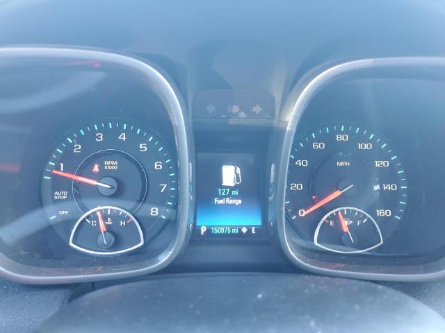 Фото 9 - CHEVROLET MALIBU