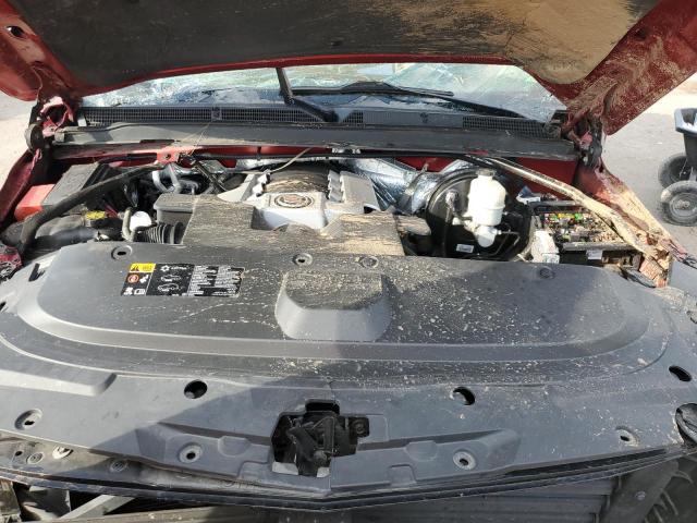 Фото 12 - CADILLAC ESCALADE