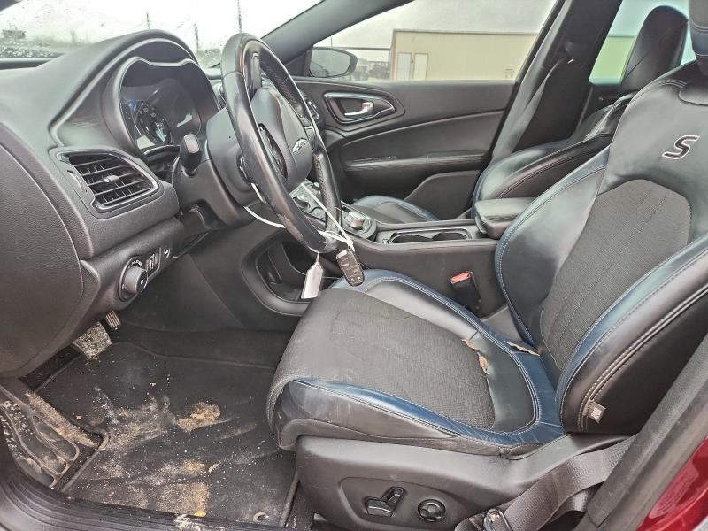 Фото 7 - CHRYSLER 200