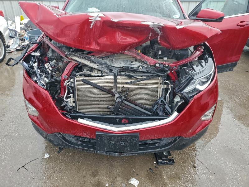 Фото 12 - CHEVROLET EQUINOX