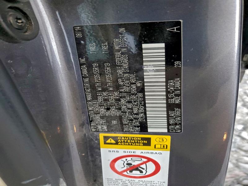 Фото 12 - LEXUS RX350