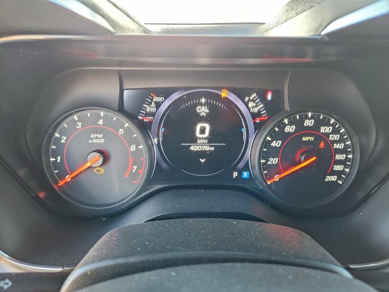 Фото 9 - CHEVROLET CAMARO