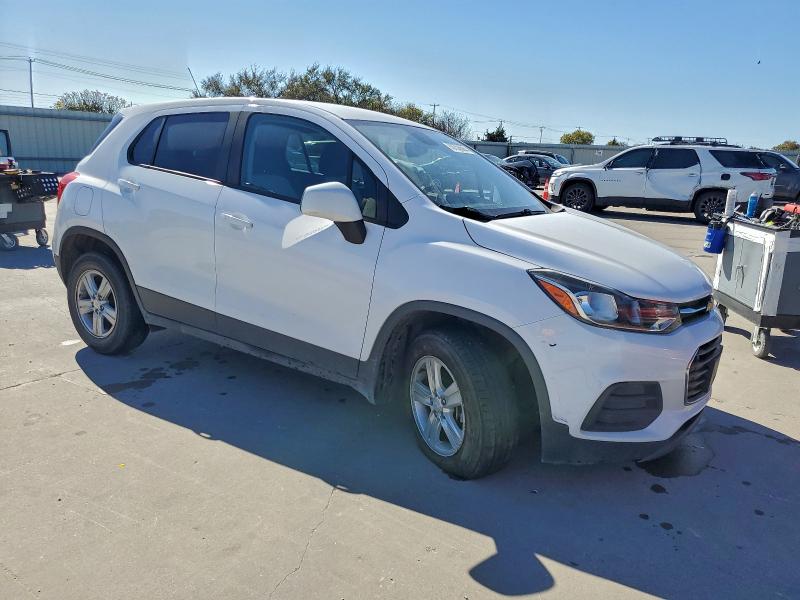 Фото 4 - CHEVROLET TRAX