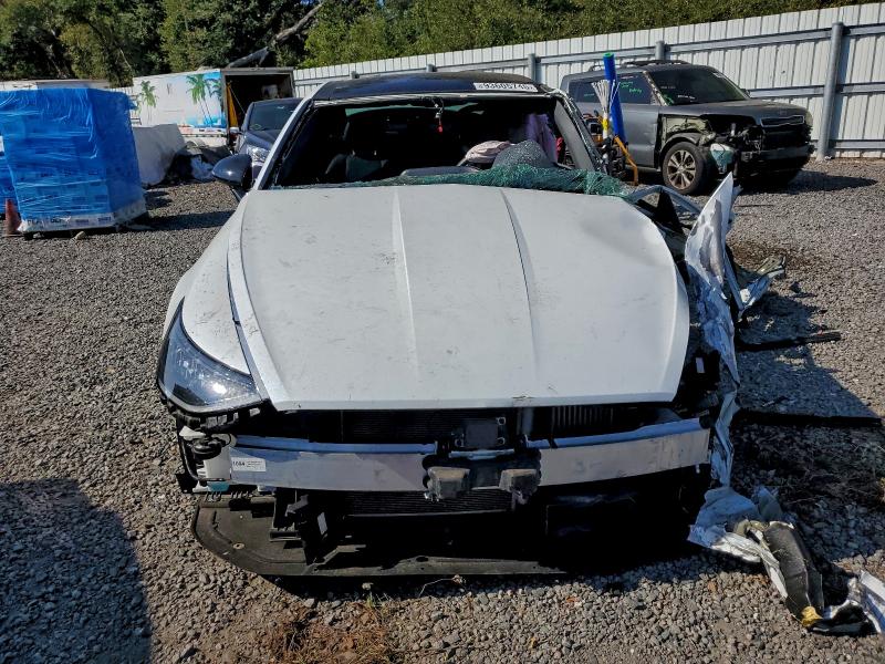 Фото 5 - HYUNDAI SONATA