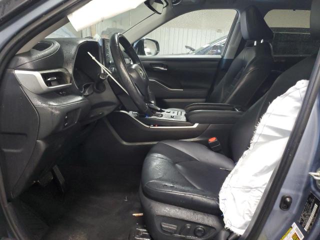 Фото 7 - TOYOTA HIGHLANDER