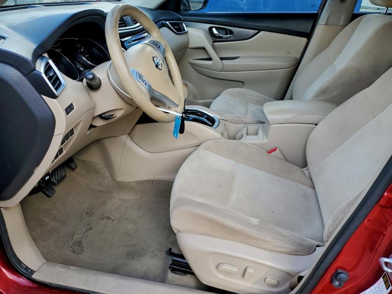 Фото 7 - NISSAN ROGUE