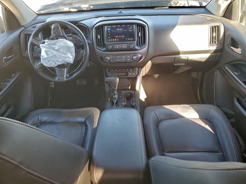 GMC CANYON 2019 VIN 1GTG6FEN1K1295238