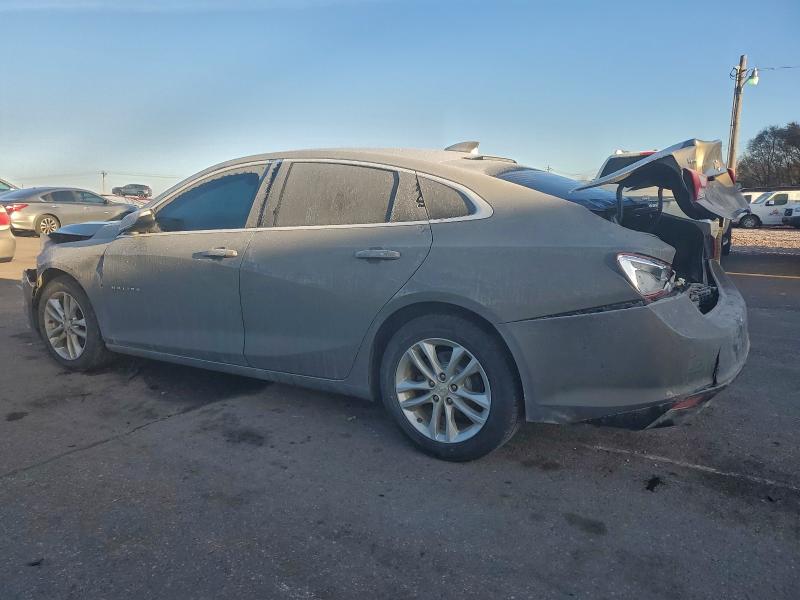 Фото 2 - CHEVROLET MALIBU