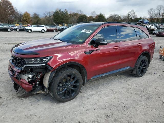 Фото 1 - KIA SORENTO