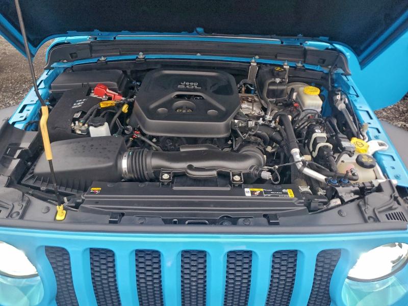 Фото 12 - JEEP WRANGLER