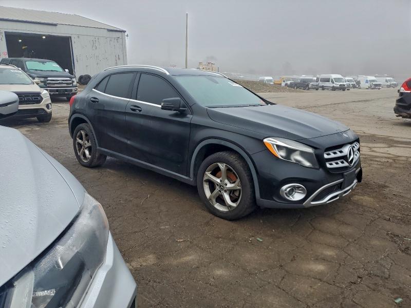 MERCEDES-BENZ GLA-CLASS 2020 VIN WDCTG4EB2LJ668420