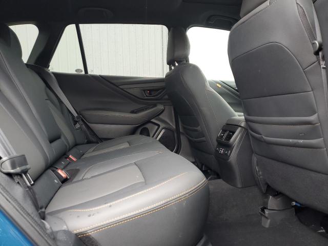 SUBARU OUTBACK WI 2025 VIN 4S4BTGUD0S3160754