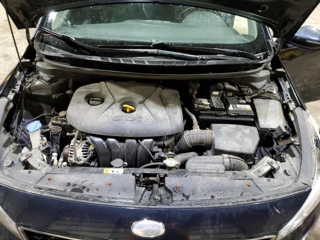 Фото 11 - KIA FORTE