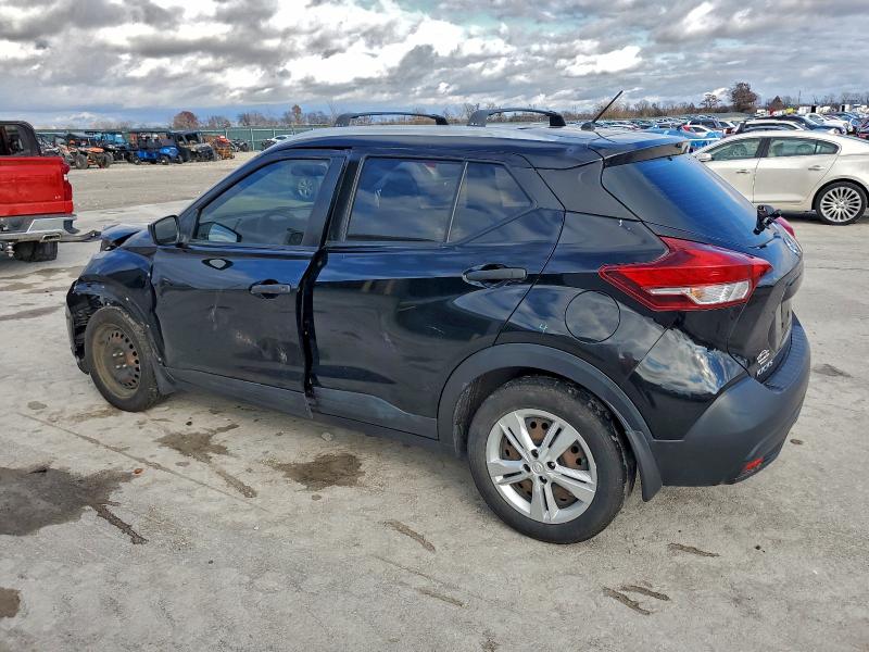 NISSAN KICKS 2019 VIN 3N1CP5CUXKL471506