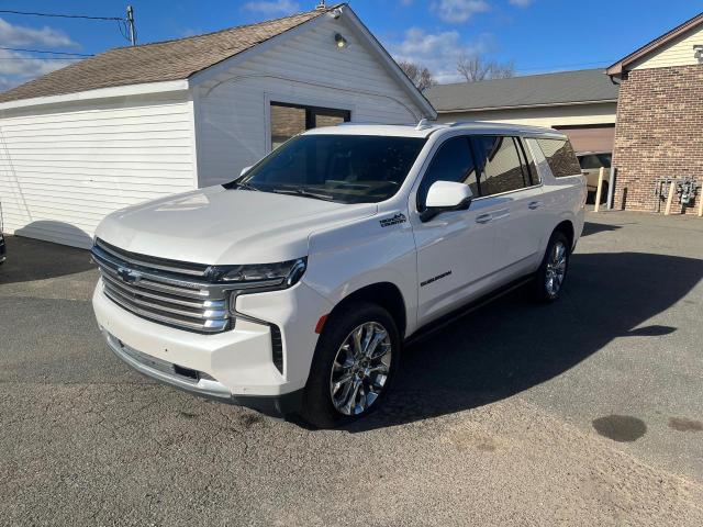 Фото 1 - CHEVROLET SUBURBAN