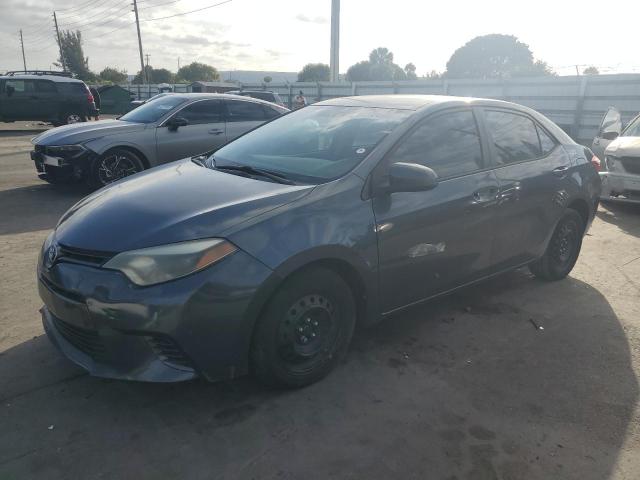 Фото 1 - TOYOTA COROLLA