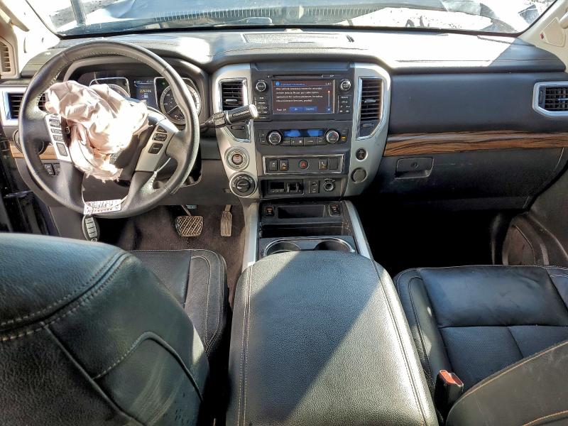 Фото 8 - NISSAN TITAN