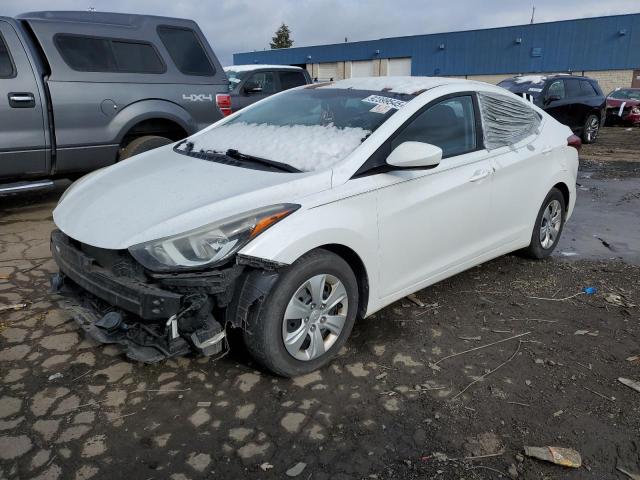 Фото 1 - HYUNDAI ELANTRA