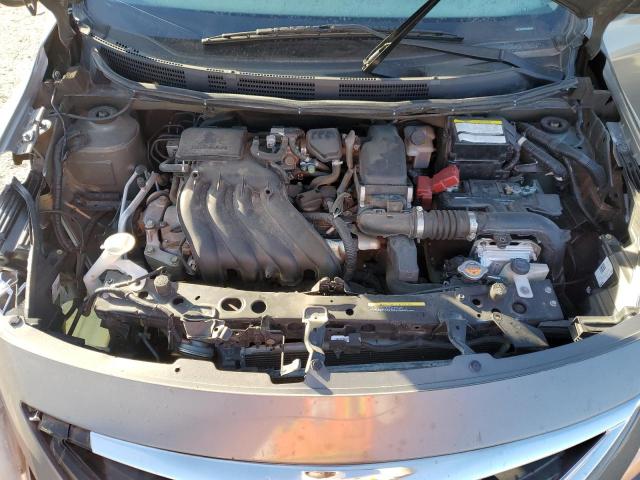 Фото 11 - NISSAN VERSA