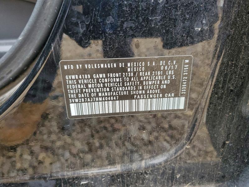 Фото 12 - VOLKSWAGEN JETTA