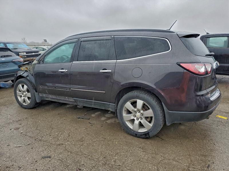 Фото 2 - CHEVROLET TRAVERSE