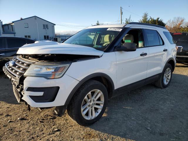 Фото 1 - FORD EXPLORER