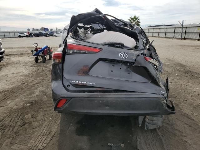 Фото 6 - TOYOTA HIGHLANDER