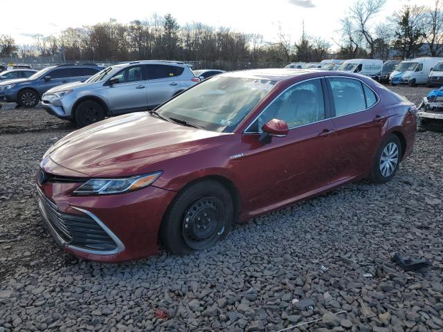 Фото 1 - TOYOTA CAMRY