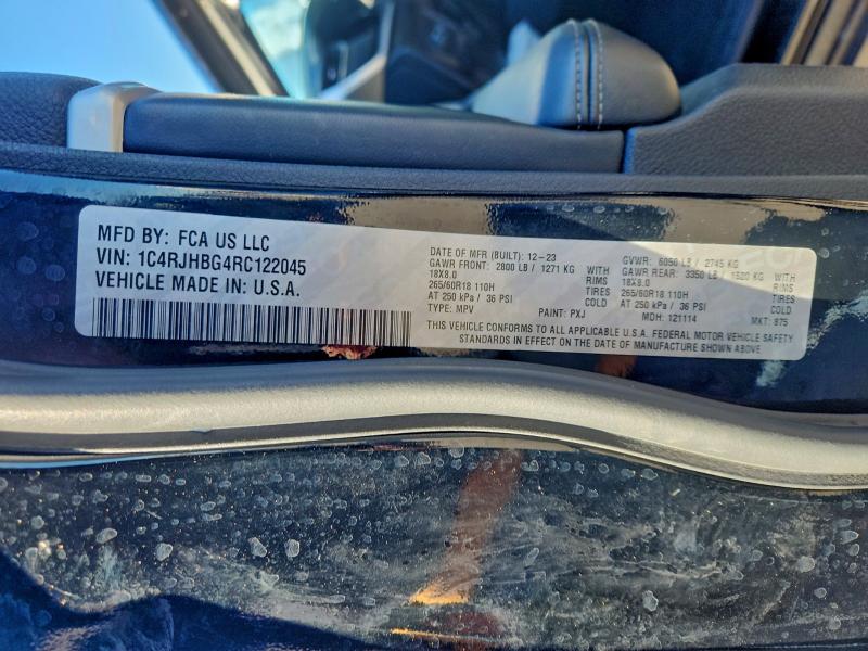 Фото 14 - JEEP GRAND CHER