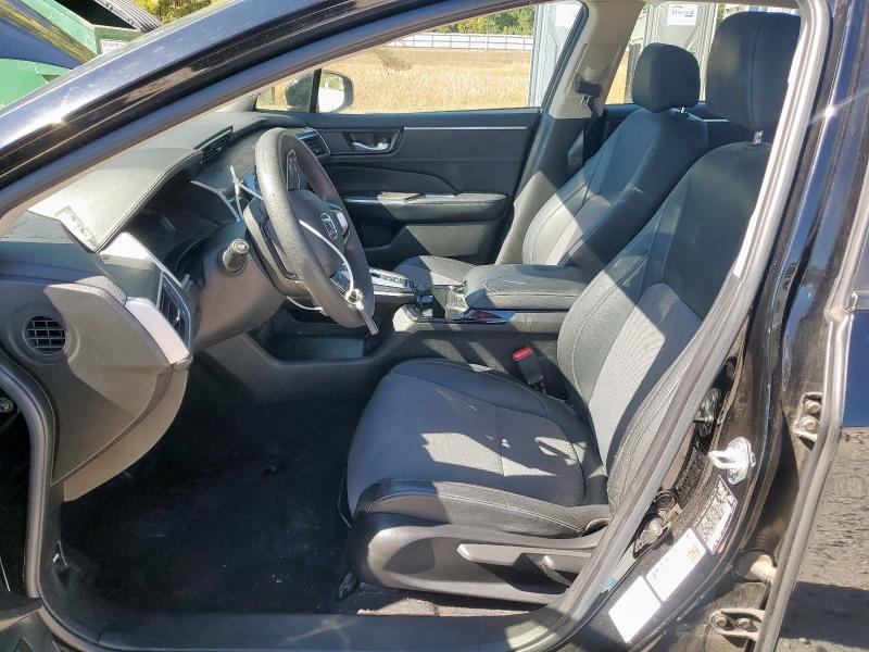 HONDA CLARITY 2018 VIN JHMZC5F12JC015531