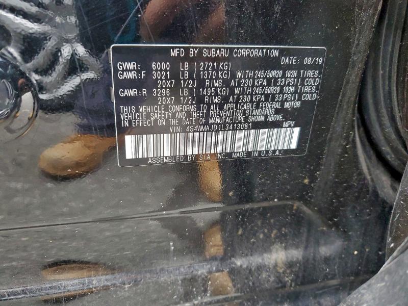 Фото 13 - SUBARU ASCENT