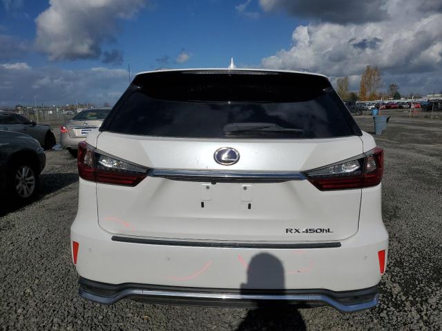 LEXUS RX450 2022 VIN JTJHGKFA5N2024667