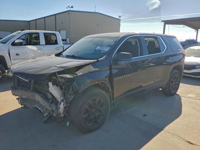 Фото 1 - CHEVROLET TRAVERSE