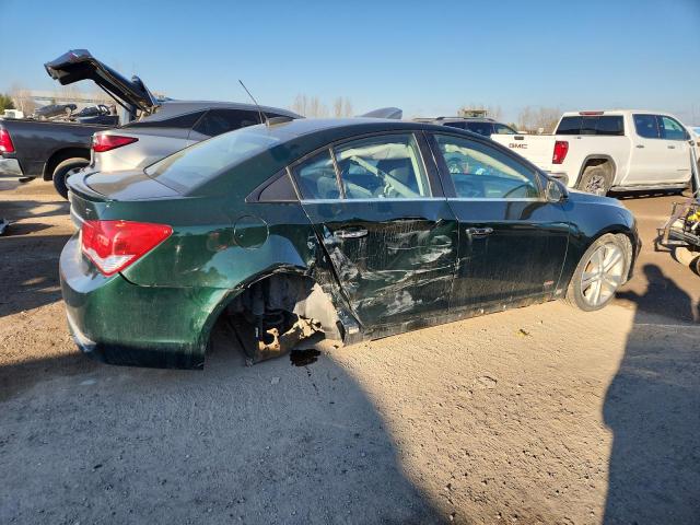 Фото 3 - CHEVROLET CRUZE